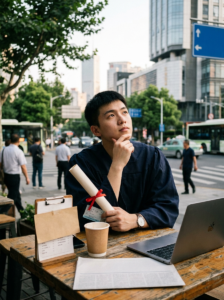想不清要学/做什么？先分清“职业”和“行业”