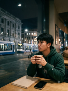 留学最怕什么？